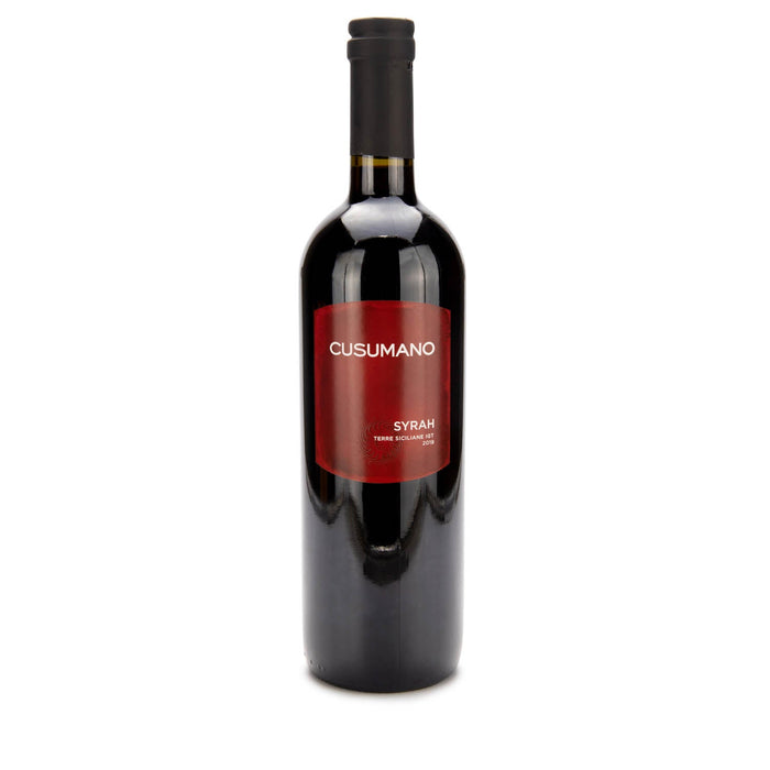 Cusumano - Terre Siciliane Syrah IGT - Beyond Beverage