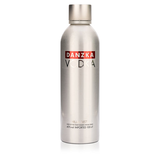 Danzka - Red Vodka - Beyond Beverage