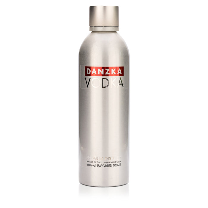 Danzka - Red Vodka - Beyond Beverage