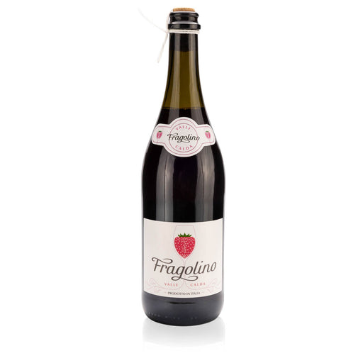 Valle Calda Fragolino Frizzante Rosso – Wein – Decordi