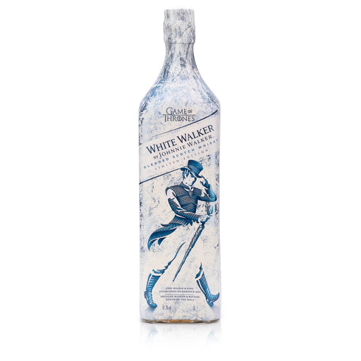 Johnnie Walker - The White Walker - Beyond Beverage