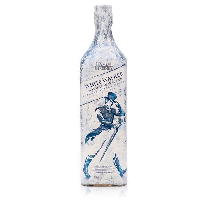 Johnnie Walker - The White Walker - Beyond Beverage