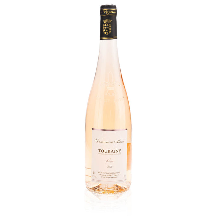 Domaine de Marcé Rosé Touraine 2020 – Wein – Domaine de Marcé