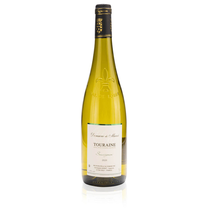Domaine de Marce Sauvignon Touraine AOC 2022 – Wein – Domaine de Marcé