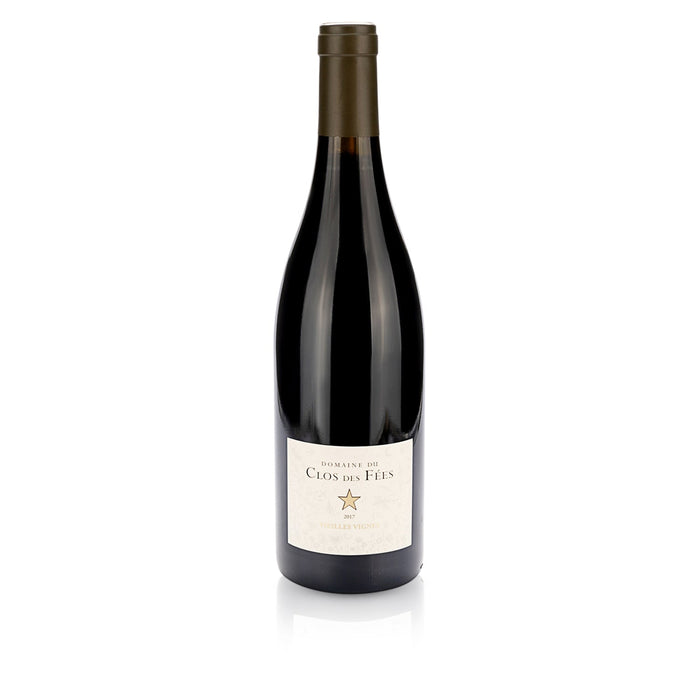 Domaine du Clos des Fées - Les Vieilles Vignes Rouge AOP - Beyond Beverage