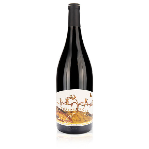Vignobles Michel Gassier - Nostre Pais Rouge AOP Cost. Nîmes - Bio - Magnum - Beyond Beverage
