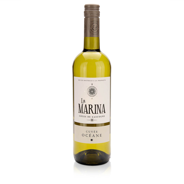 Domaine de Menard - La Marina - Cuvee Oceane VdP Côtes de Gascogne - Beyond Beverage