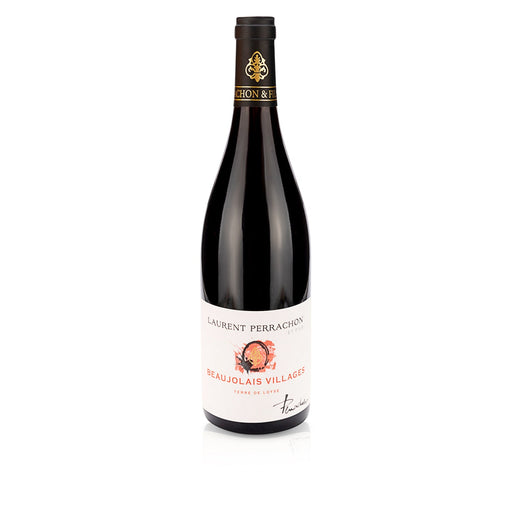 Domains Laurent Perrachon et Fils - Beaujolais Villages Rouge «Terre de Loyse» - Beyond Beverage