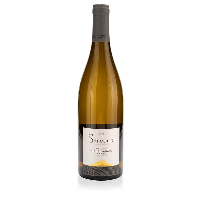 Michel Girad Sancerre Blanc AOC 2023 – Wein – Domaine Michel Girard