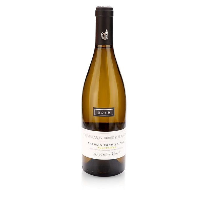 Pascal Bouchard - Chablis 1er Cru Fourchaume Les Vieilles Vignes AOP - Beyond Beverage
