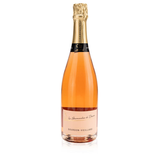 Dourdon Vieillard La Gourmandise de Désirée Rosé – Schaumwein – Dourdon-Vieillard