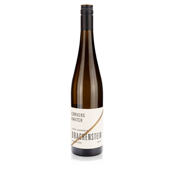 Weingut Dr. Corvers-Kauter - VOM QUARZIT Rüdesheimer Drachenstein Riesl Sptl - Beyond Beverage