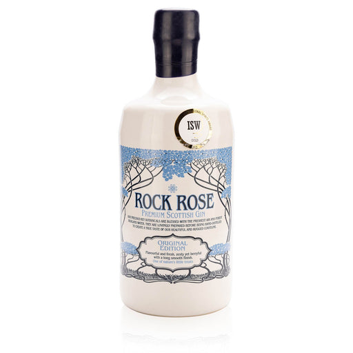 Dunnet Bay Rock Rose Gin – Spirituosen – Dunnet Bay Distillery