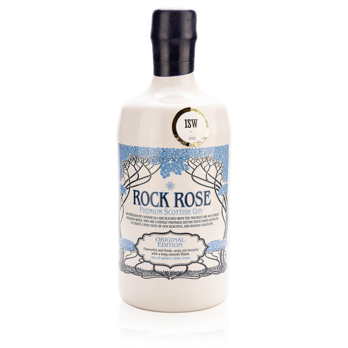 Dunnet Bay Rock Rose Gin – Spirituosen – Dunnet Bay Distillery