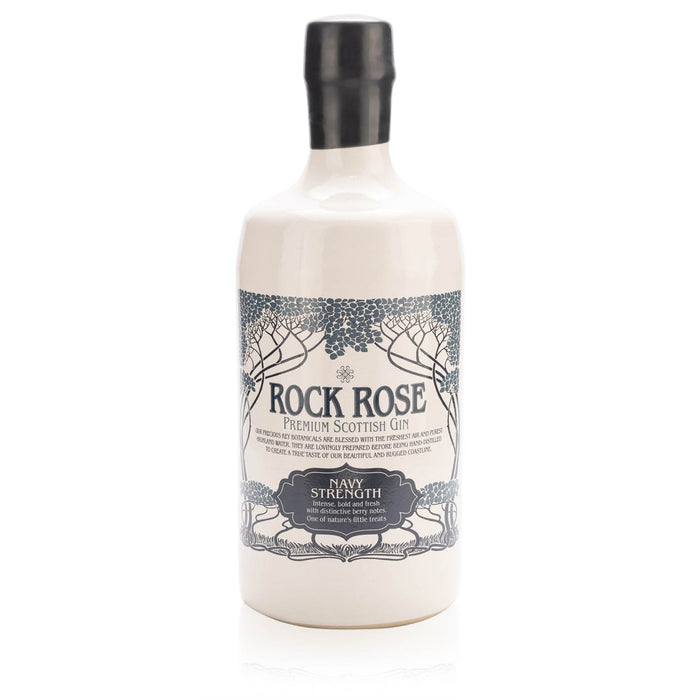 Dunnet Bay Rock Rose Navy Strenght Gin – Spirituosen – Dunnet Bay Distillery