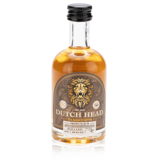 Dutch Head Bastard Edition Miniatur – Spirituosen – Dutch Head
