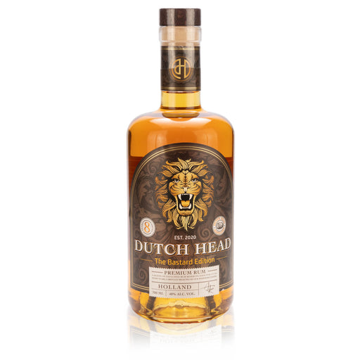 Dutch Head Bastard Edition Premium Rum – Spirituosen – Dutch Head