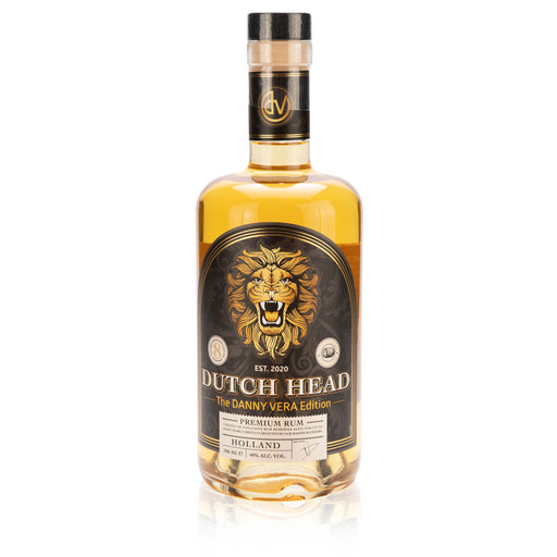 Dutch Head DANNY VERA Edition Premium Rum – Spirituosen – Dutch Head