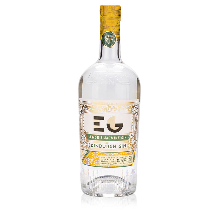 Edinburgh - Lemon & Jasmine Gin - Beyond Beverage
