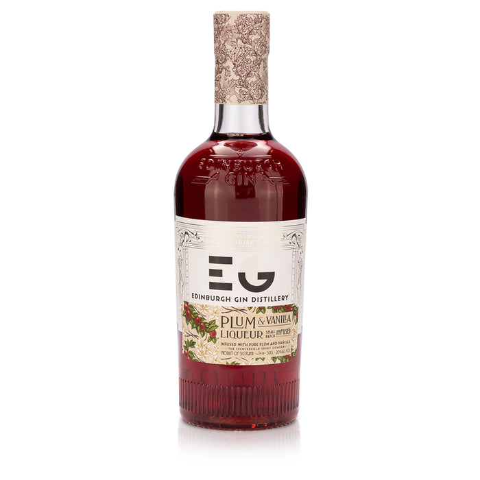 Edinburgh - Plum & Vanilla Gin Liqueur - Beyond Beverage