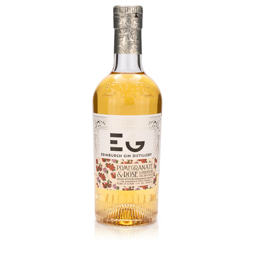 Edinburgh - Pomegranate & Rose Gin Liqueur - Beyond Beverage