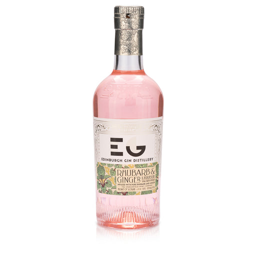 Edinburgh - Rhubarb & Ginger Gin Liqueur - Beyond Beverage