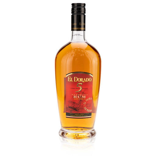 El Dorado 5 Years – Spirituosen – El Dorado