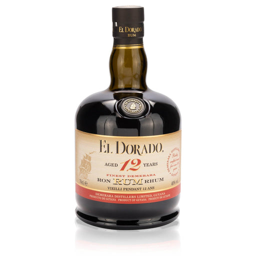 El Dorado Rum 12 Years – Spirituosen – El Dorado
