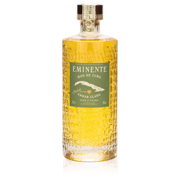 Eminente - Ambar Claro Rum 3 Years - Beyond Beverage