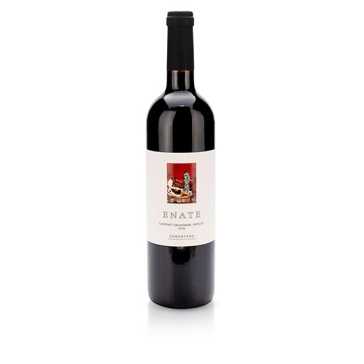Enate - Cabernet Sauvignon - Merlot DO - Beyond Beverage