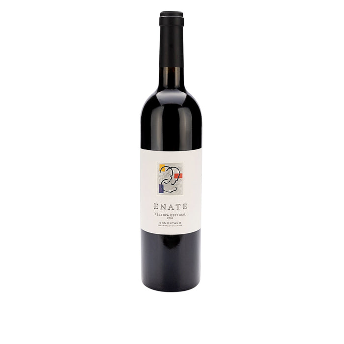 Enate - "Rafael Canogar" Reserva Especial DO - Beyond Beverage