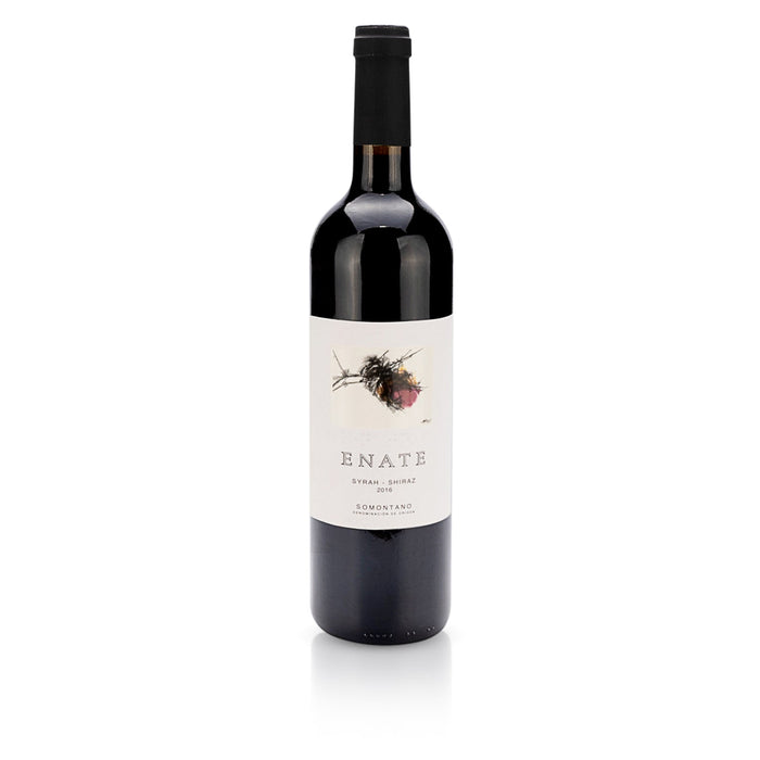 Enate - Syrah-Shiraz DO - Beyond Beverage