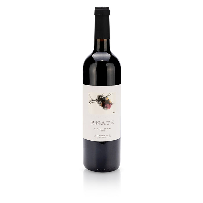 Enate Syrah-Shiraz DO 2017 – Wein – Enate