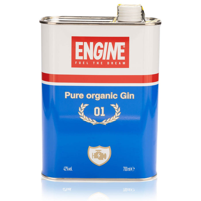 Engine Gin – Spirituosen – Engine