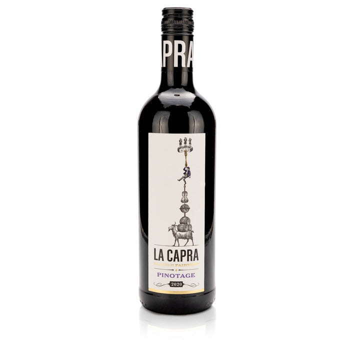 Fairview-  La Capra Pinotage 2021 – Wein – Fairview Wines