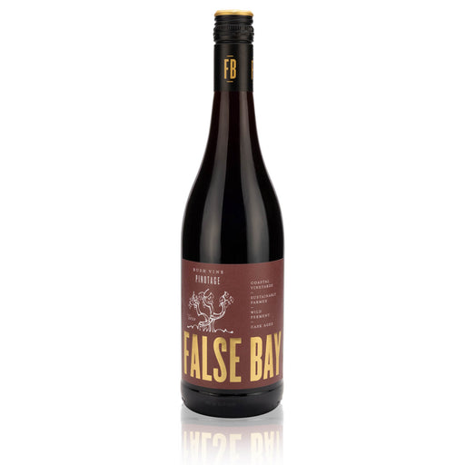 False Bay Bush Vine Pinotage 2020 – Wein – False Bay