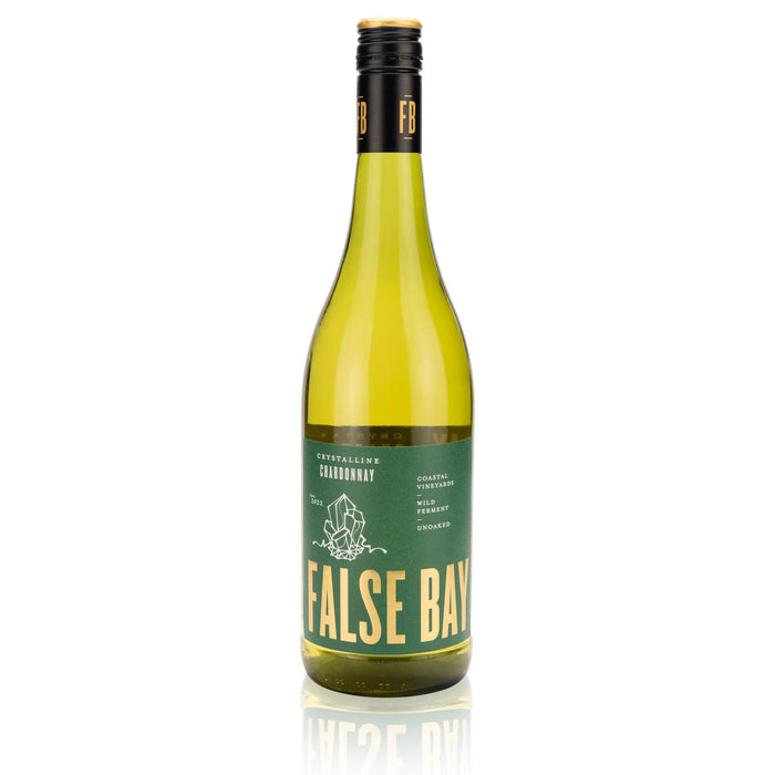 False Bay Crystalline Chardonnay 2022 – Wein – False Bay