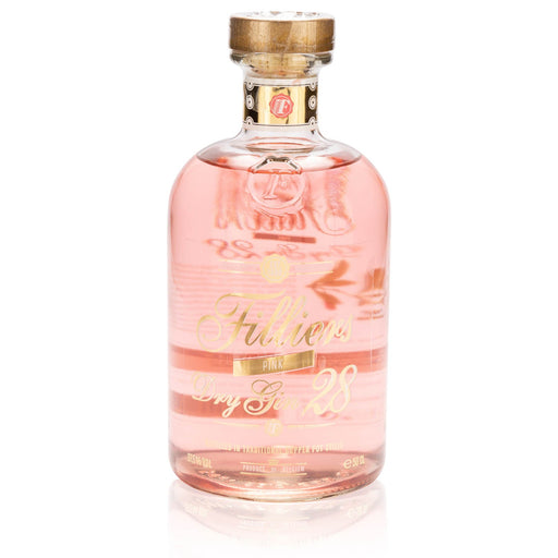 Filliers Dry Gin 28 Pink – Spirituosen – Filliers