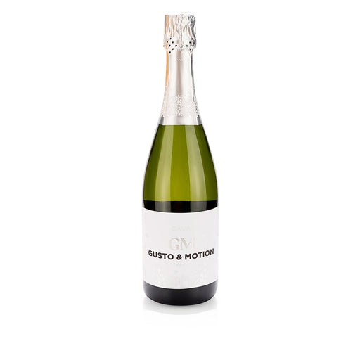 Finca Pronamala - Gusto & Motion Cava Brut DO - Beyond Beverage