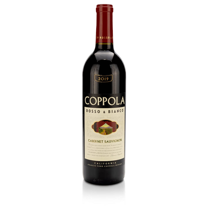 Francis Ford Coppola Winery Rosso & Bianco Cabernet Sauvignon 2019 – Wein – Francis Ford Coppola Winery