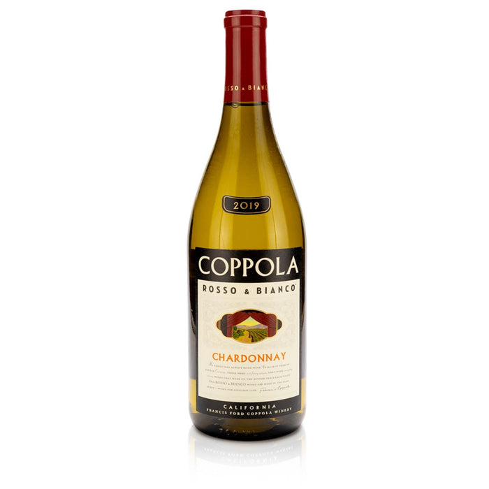 Francis Ford Coppola Winery Rosso & Bianco Chardonnay 2019 – Wein – Francis Ford Coppola Winery
