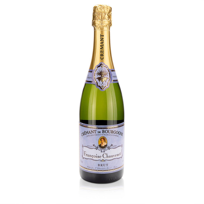 Francoise Chauvenet - Crémant de Bourgogne Brut AOC - Beyond Beverage