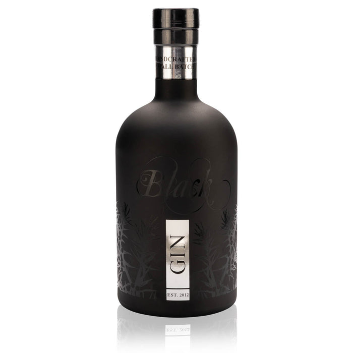 Gansloser Black Gin – Spirituosen – Gansloser