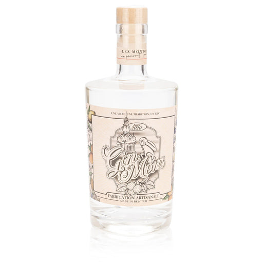 Gin d'Mons – Spirituosen – Gin d'Mons