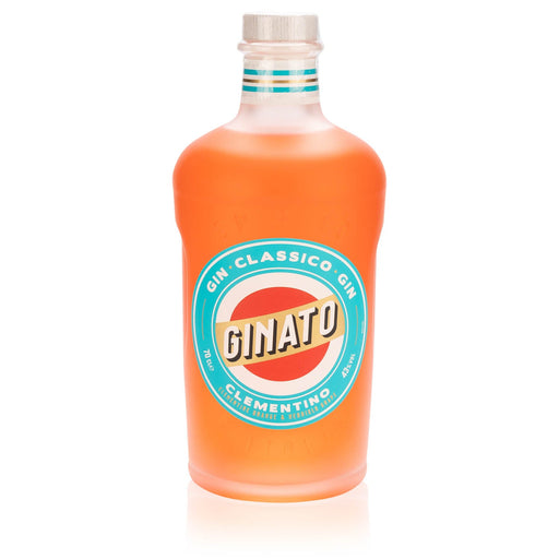 Ginato Clementino Orange – Spirituosen – Ginato