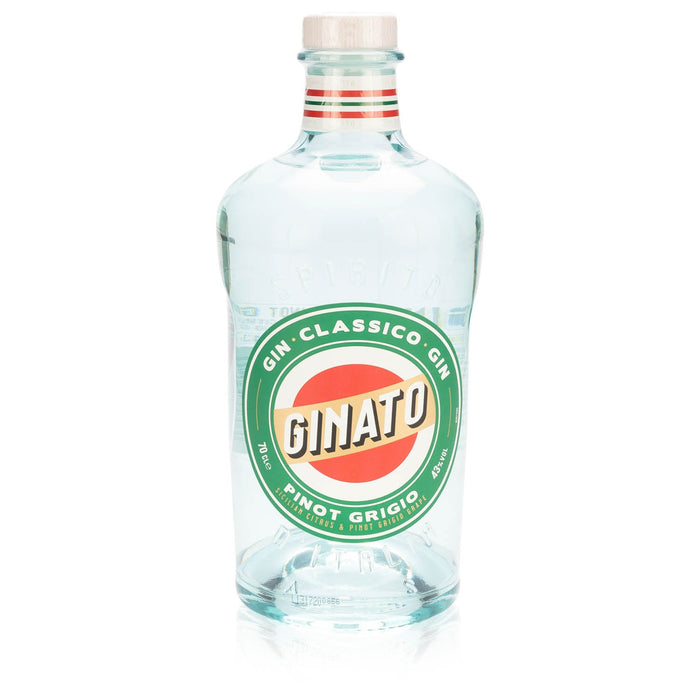 Ginato Pinot Grigio & Sicilian Lemon – Spirituosen – Ginato