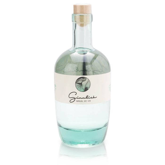 Ginnlich - Dry Gin - Beyond Beverage