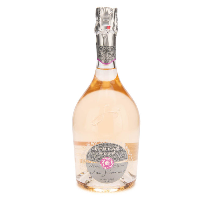 San Simone di Brisotto - Millesimato Prosecco Spumante Doc Rosé - Beyond Beverage
