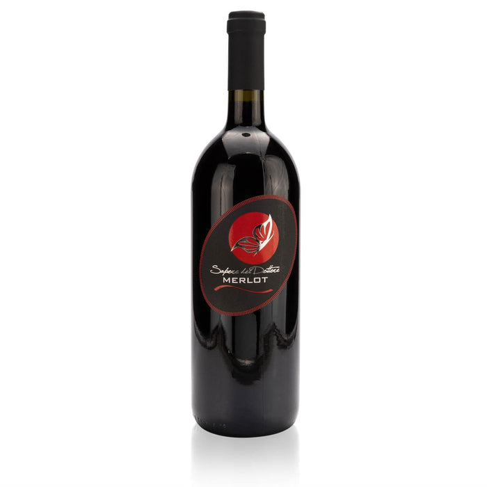 Gino Brisotto Merlot delle Venezie IGT 2022 1 Ltr. – Wein – Gino Brisotto