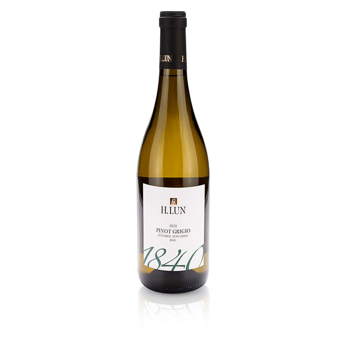 H. Lun - Pinot Grigio DOC 2021 - Beyond Beverage